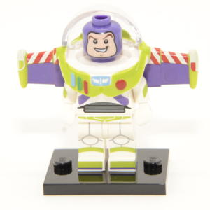 Lego Minifigur Disney's Serie 1 Buzz Lightyear Figur 3 (71012)