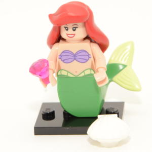 Lego Minifigur Disney's Serie 1 Arielle die Meerjungfrau Figur 18 (71012)