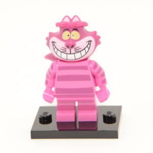 Lego Minifigur Disney's Serie 1 Grinsekatze Figur 8 (71012)