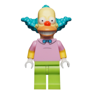 Krusty der Clown (The Simpsons)