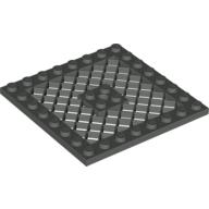 Classic Platte - Gitter 8x8