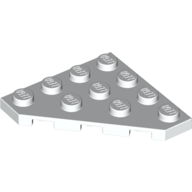 Classic Eckplatte 4×4 45°