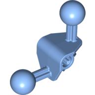 Winkelgelenk 90° 2x2 mit 2 Ball