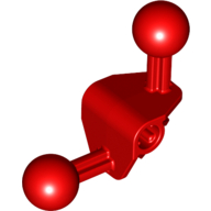 Winkelgelenk 90° 2x2 mit 2 Ball