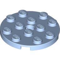 Classic Rundplatte 4x4