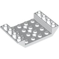 Classic doppelt inverser Schrägstein 4x6x1 45° mit 3 Loch