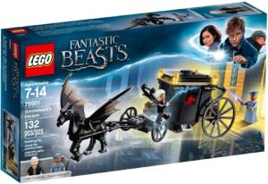 75951: LEGO® Fantastic Beasts Grindelwald's Escape / Grindelwalds Flucht