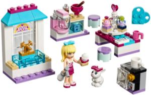 41308: LEGO® Friends Stephanies Backstube