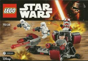 75134: LEGO® Star Wars Galactic Empire Battle Pack