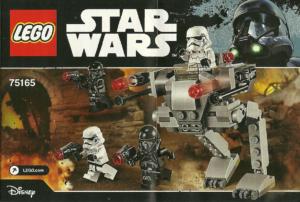 75165: LEGO® Star Wars Imperial Trooper Battle Pack