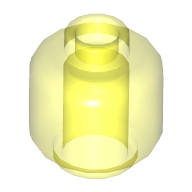 Classic Minifigur Kopf