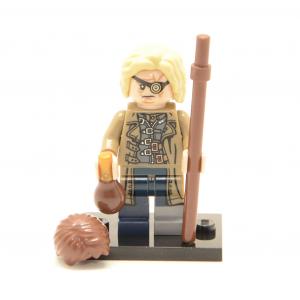 71022 Lego Minifigures Harry Potter und Phantastische Tierwesen Mad Eye Moody Fig 14