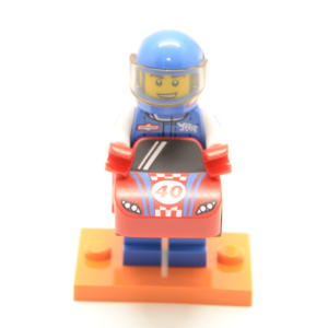 Der Rennfahrer Serie 18 71021