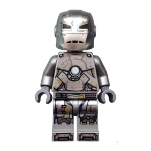 Iron Man Mark 1 (Marvel Super Heroes)