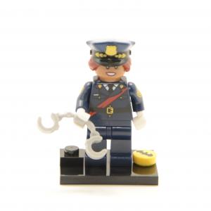 Lego Batman Movie Minifigur Barbara Gordon Figur 6 (71017)