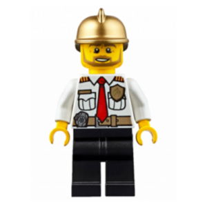 Feuerwehr Hauptmann (City)