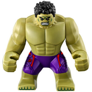 Avenger's Hulk (Marvel Super Heroes)