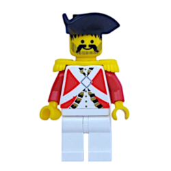 Imperiale Wache - Offizier (Pirates)