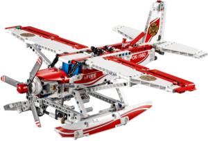 42040 LEGO Technic Fire Plane Löschflugzeug