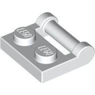 Classic Platte 1×2 mit Griff