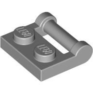 Classic Platte 1×2 mit Griff