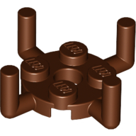 Classic Rundplatte 2x2 / Palmenspitze