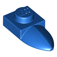 Classic Platte 1x1 Zahn