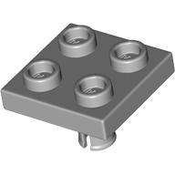 Technic Platte 2x2 mit Pin