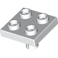 Technic Platte 2x2 mit Pin