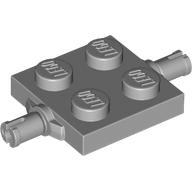 Classic Achsplatte 2x2