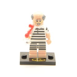 Lego Batman Movie Serie 2 Vacation Alfred Fig. 10 (71020)