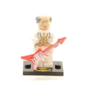 Lego Batman Movie Minifigur Serie 2 Friends are Family Alfred Figur 2 (71020)