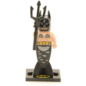 Lego Batman Movie Minifigur Serie 2 Mermaid Batman Figur 5 (71020)