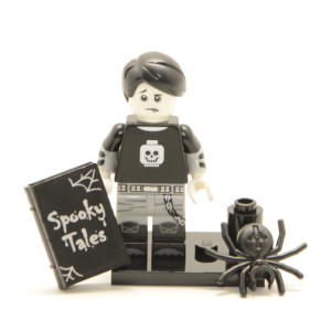 Serie 16 Grufti Figur 5 (71013)