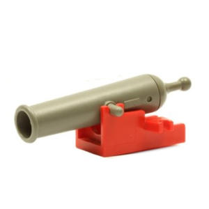 Classic Kanone Komplett