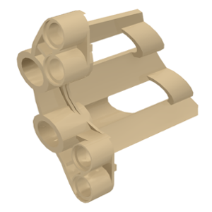 Technic Paneele 7M Rechts #1