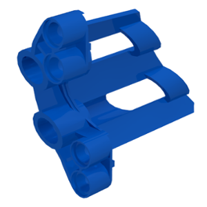 Technic Paneele 7M Rechts #1
