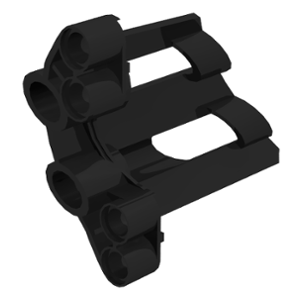 Technic Paneele 7M Rechts #1