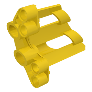 Technic Paneele 7M Rechts #1
