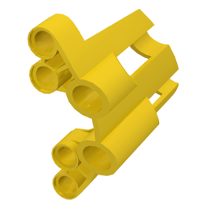 Technic Paneele 7M Links #2