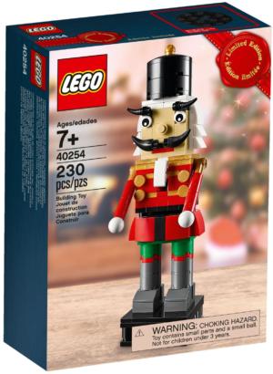 40254: LEGO® Nussknacker