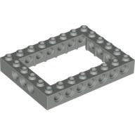 Technic Rahmen 6x8 Ø 4.85