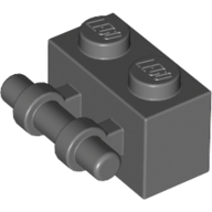 Classic Stein 1x2 mit Griff