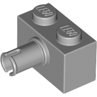 Technic Stein 1x2 mit Pin