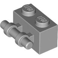 Classic Stein 1x2 mit Griff