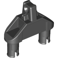 Technic Pin Verbinder 3L m. Scharnier