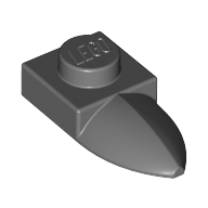 Classic Platte 1x1 Zahn