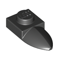 Classic Platte 1x1 Zahn