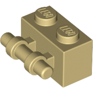 Classic Stein 1x2 mit Griff