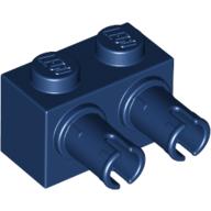 Technic Stein 1x2 mit 2 Pin